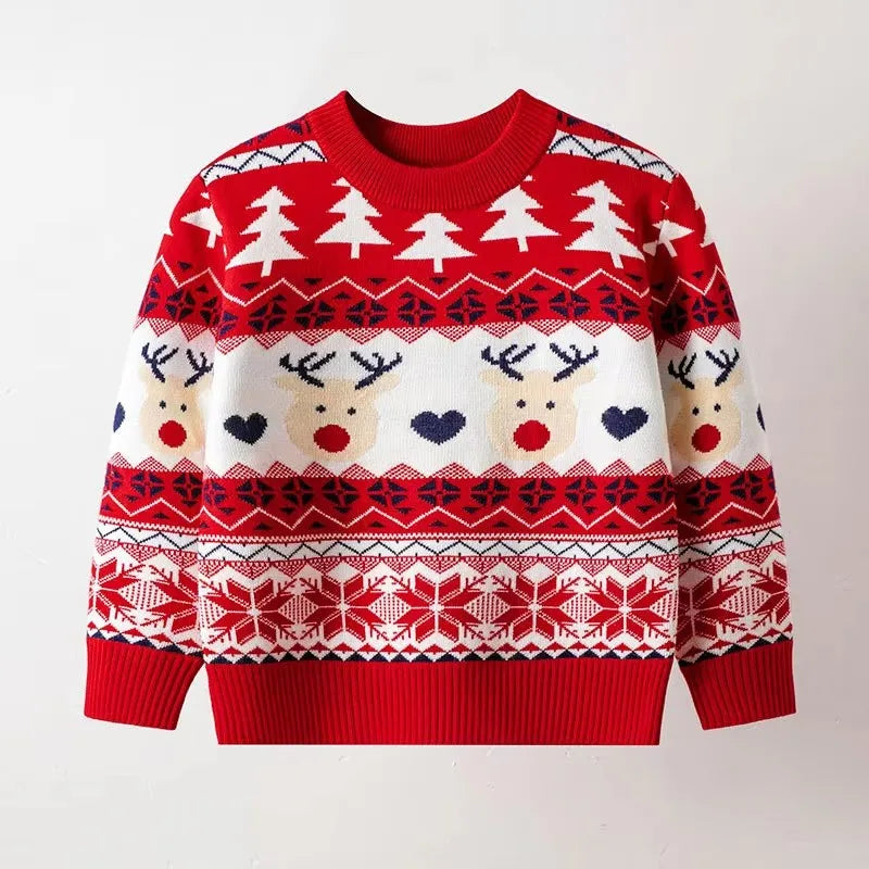Christmas Knitwear for Cozy Holiday Gatherings and Festive Celebrations