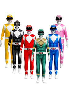 Power Rangers Superhero Samurai Sentai Shinkenger