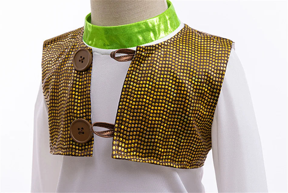 Shrek Role Play Outfits Sets