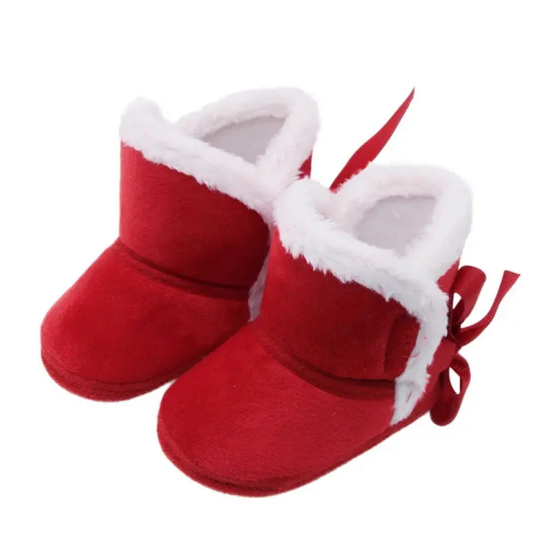 Snow Boots Warm First Walkers See:Saw Kids