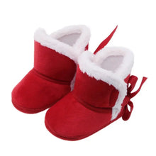 Load image into Gallery viewer, Snow Boots Warm First Walkers See:Saw Kids