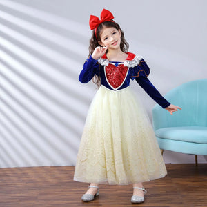 Snow Princess Dress See:Saw Kids