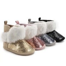 Load image into Gallery viewer, Soft Bottom Snow Boots See:Saw Kids