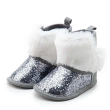Load image into Gallery viewer, Soft Bottom Snow Boots See:Saw Kids