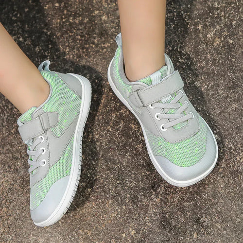 Boys Girls Sneakers Kids Wide Barefoot Shoes Naturally Splay