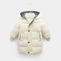 Long Padded Parka Coat | Girls & Boys Winter
