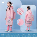 Children's Raincoat Kindergarten Primary School Student's Ca