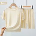 Ice Silk Summer Pyjamas | Boys & Girls