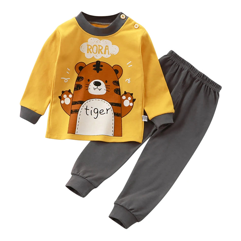 Unicorn Pyjamas for Kids | Cosy Autumn Sleepwear