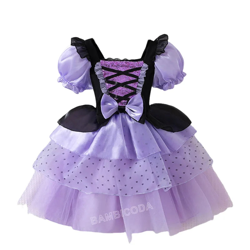 Gothic Lolita Dress Japanese Halloween Christmas Little Witc