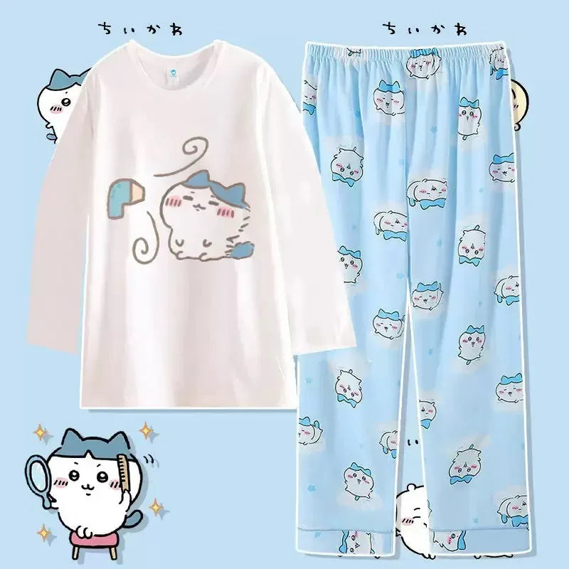 Usagi Anime Kids' Pyjamas – Cosy Long Sleeves