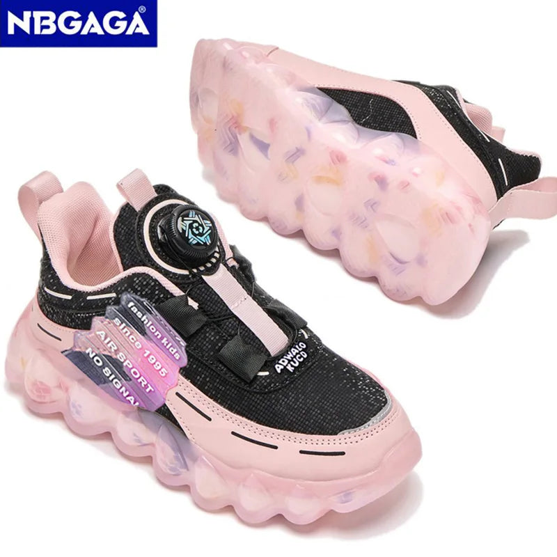 Children Sneaker Girls Sports Shoes Casual School Kids Runni