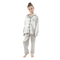 Silk Satin Pyjama Set for Kids | Ages 2-13