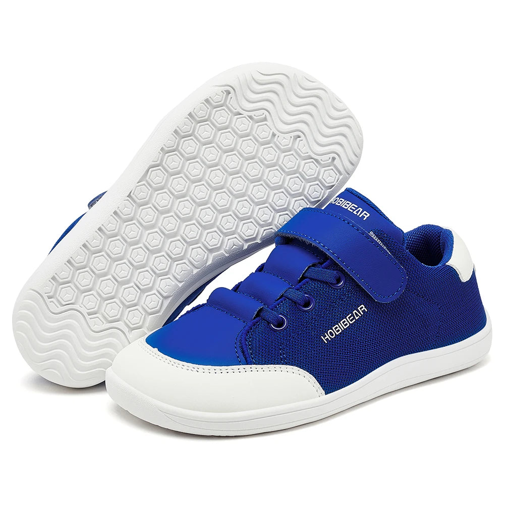 Hobibear Wide Toe Barefoot Sneakers