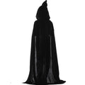 Kids' Hooded Witch Cape – 8 Colours