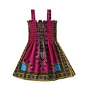 African Print Girls' Dress – Cultural Wear