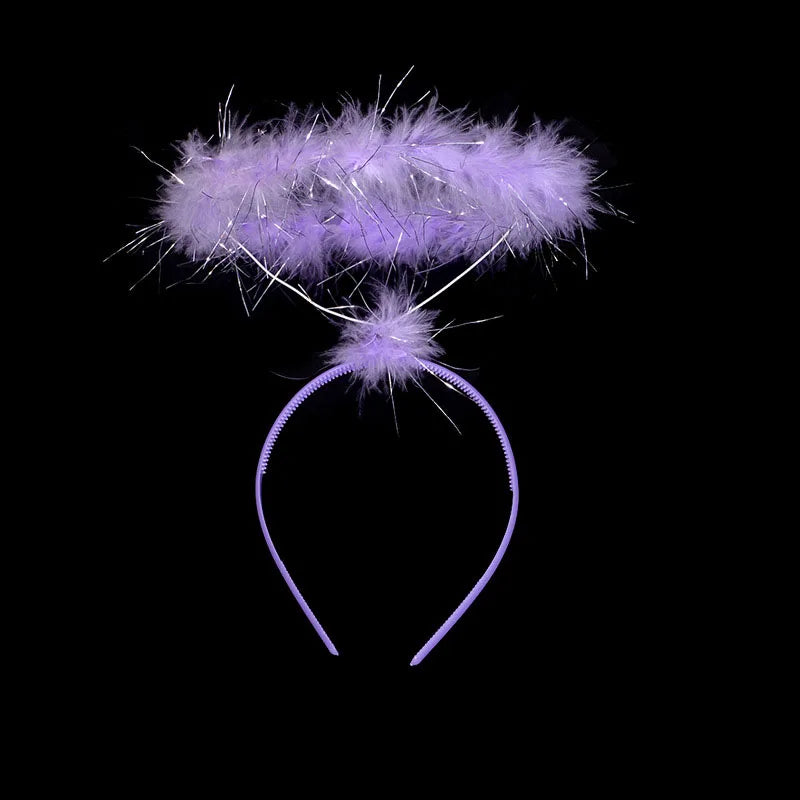 Angel Halo Headband – 16 Colours