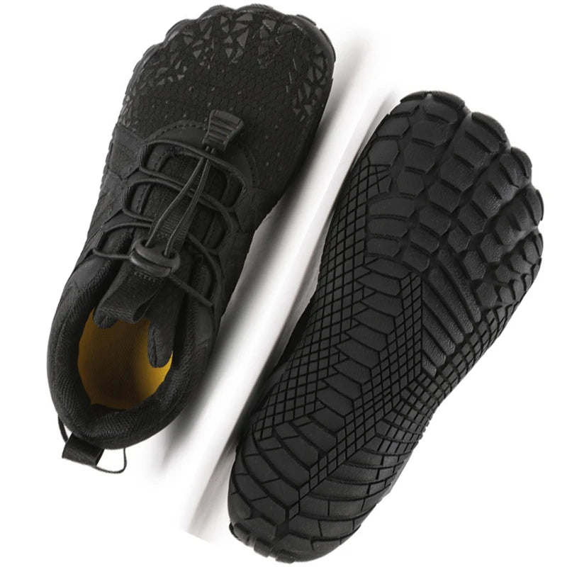 Kids Barefoot Shoes Boys Girls Sneakers Naturally Splay Shoe