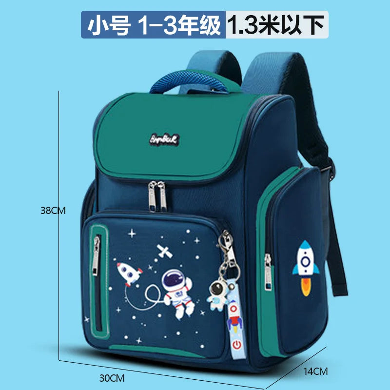 School Backpcak For Girls Boys Kids High Capacity Orthopedic