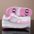 Light-Up Roller Shoes for Kids