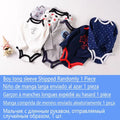Soft Cotton Baby Romper Newborn to 24 Months