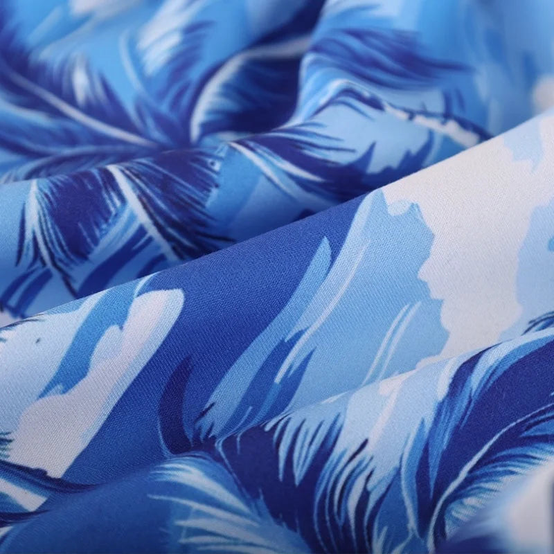 Kids Swim Trunks Summer Cartoon Prints Beach Shorts for Boys