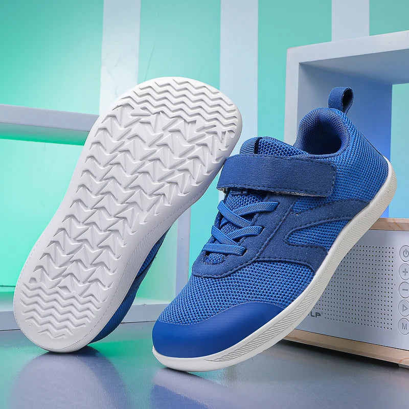 Little/Big Kids Minimalist Barefoot Shoes + Children Zero Dr