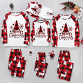 Christmas Family Matching Pyjamas Set