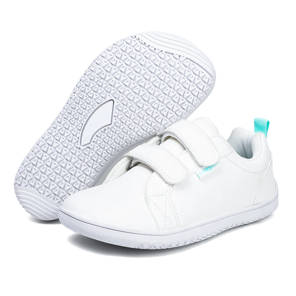 Kids Barefoot Shoes Boys Girls Wide Toe Minimalist Sneakers