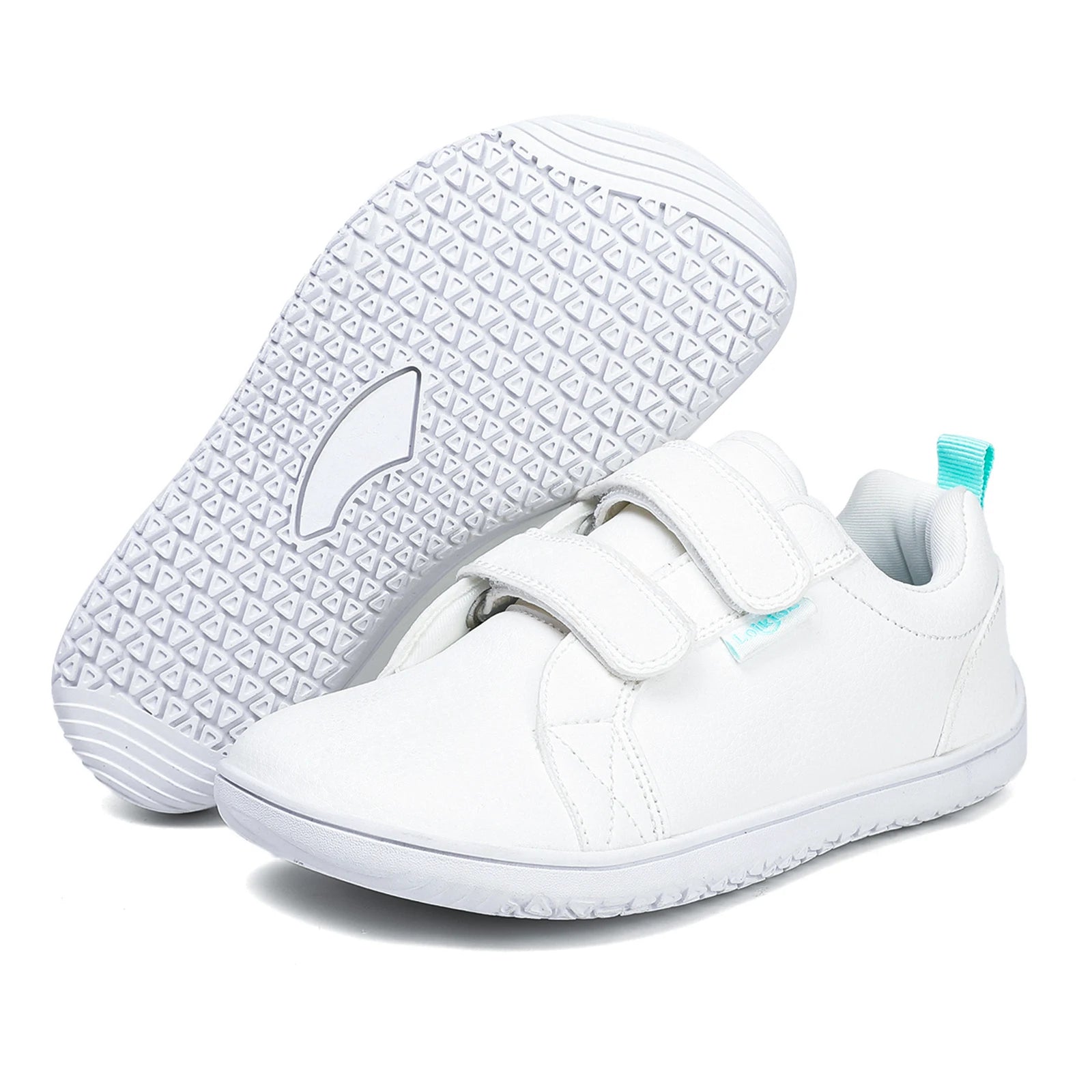 Kids Barefoot Shoes Boys Girls Wide Toe Minimalist Sneakers
