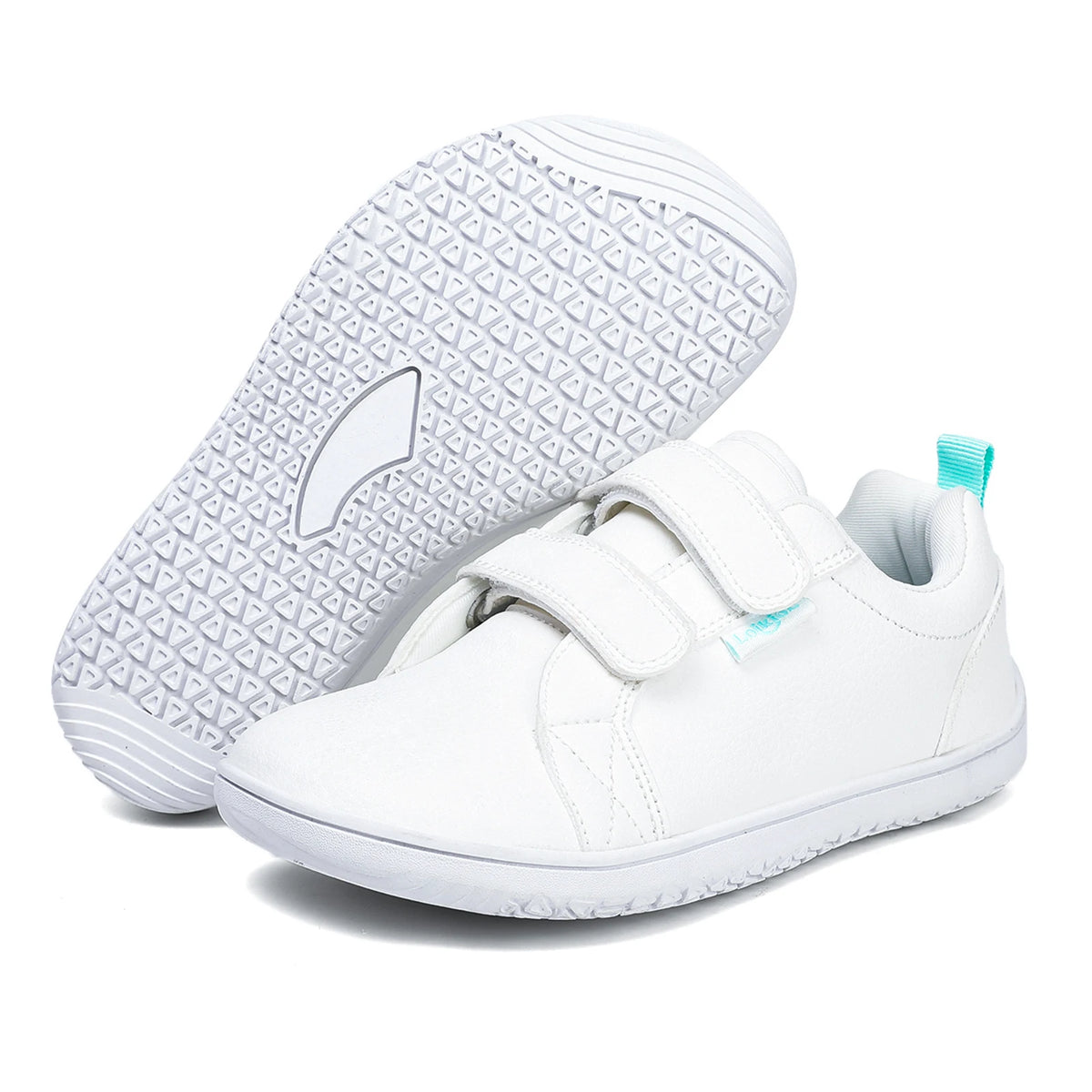 Barefoot Kids Sneakers – Wide Toe Minimalist Shoes