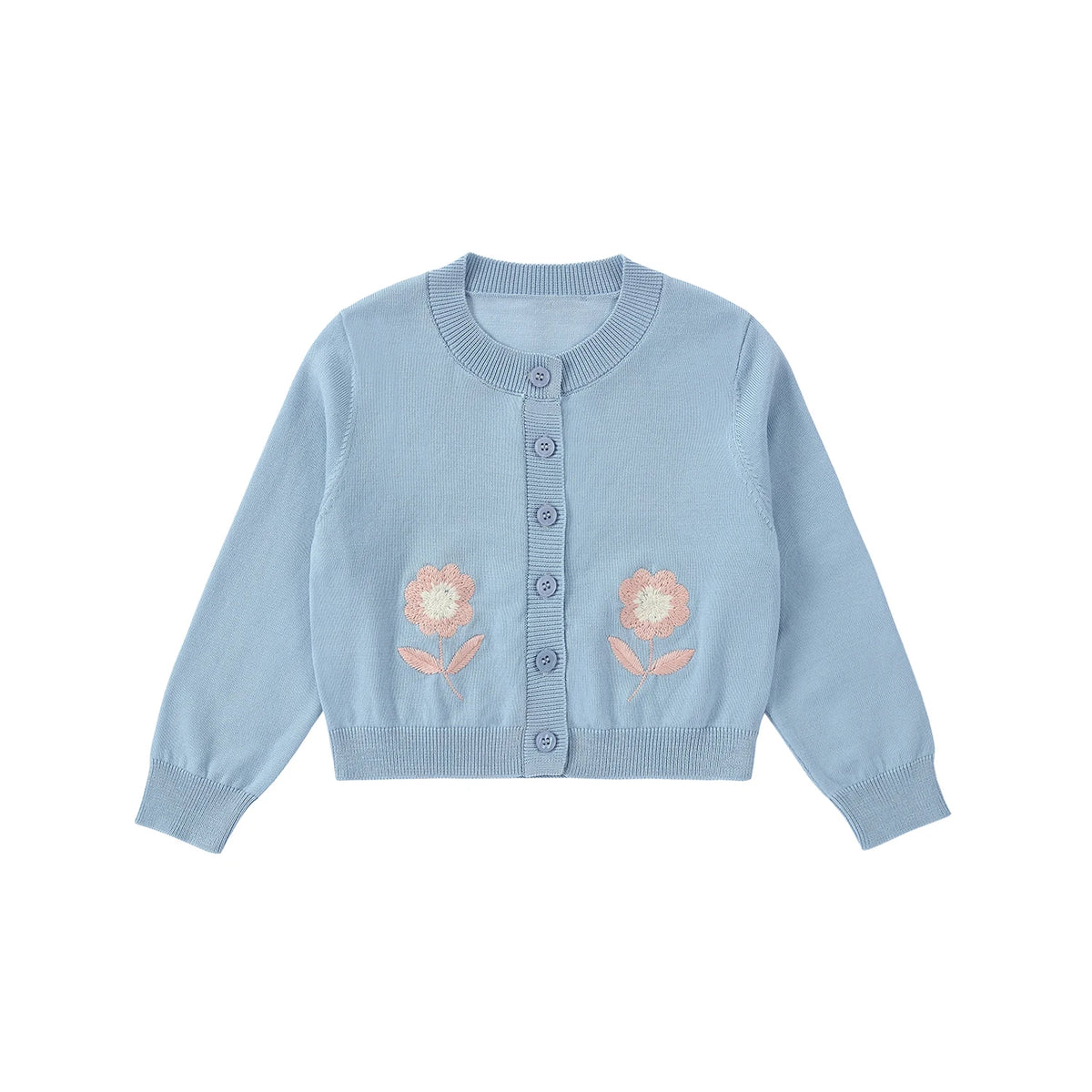 AP Chelsea Bloom Collection SS26 Floral Smocking Dress Baby