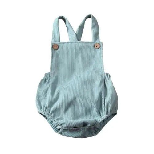 Unisex Baby Romper Suit | Newborn to 24 Months