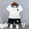 Dinosaur T-Shirt & Shorts Set | Baby Boy 0-5Y