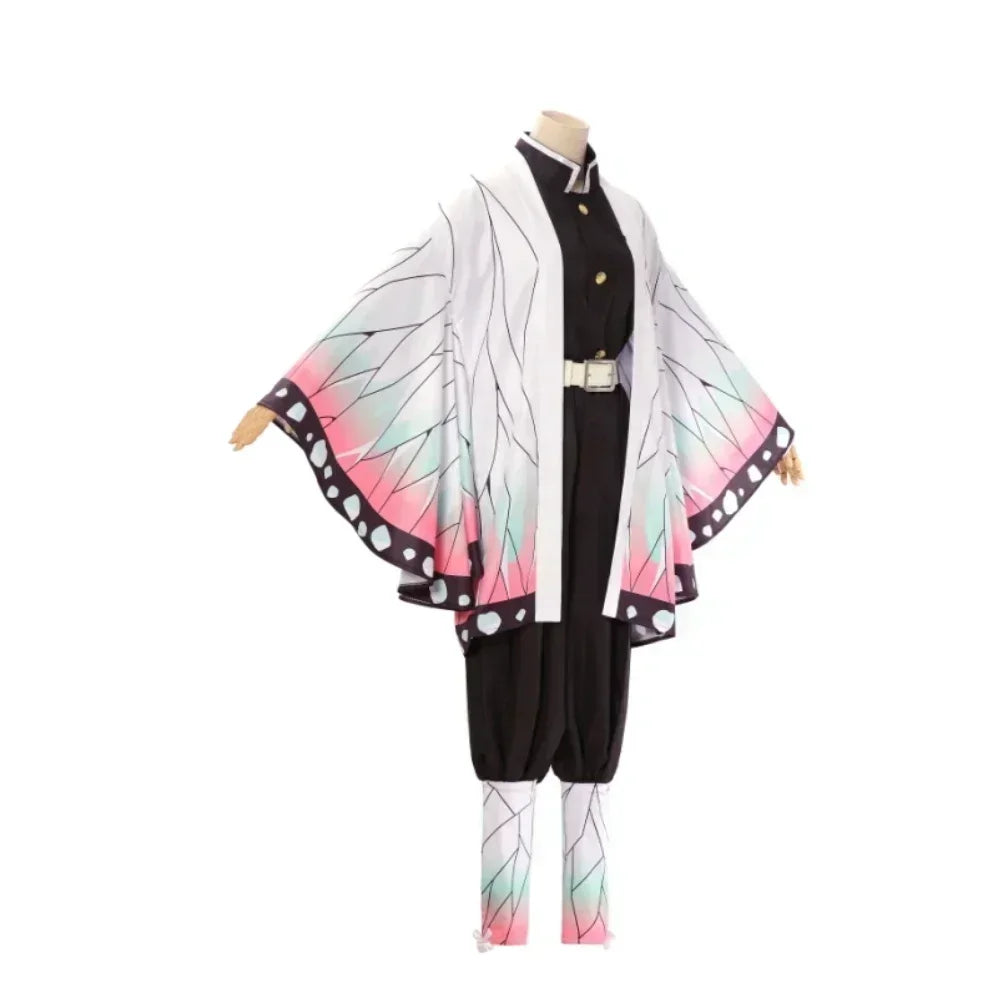 Shinobu Demon Slayer Anime Costume
