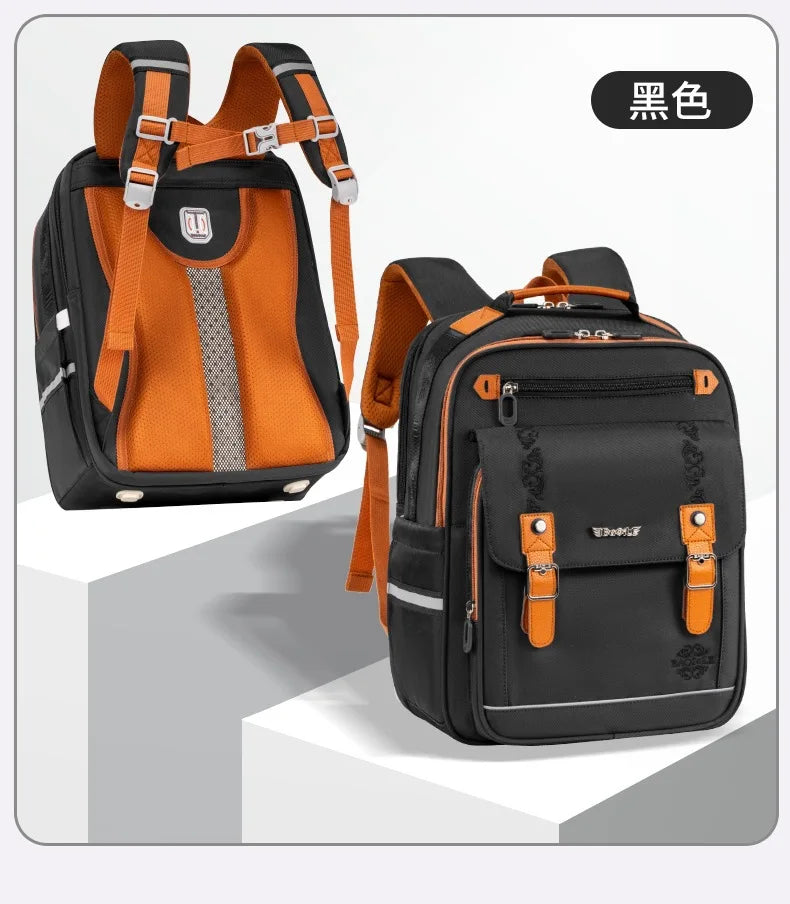 Kids Backpack Children School Bags For Boys Girls Schoolbag