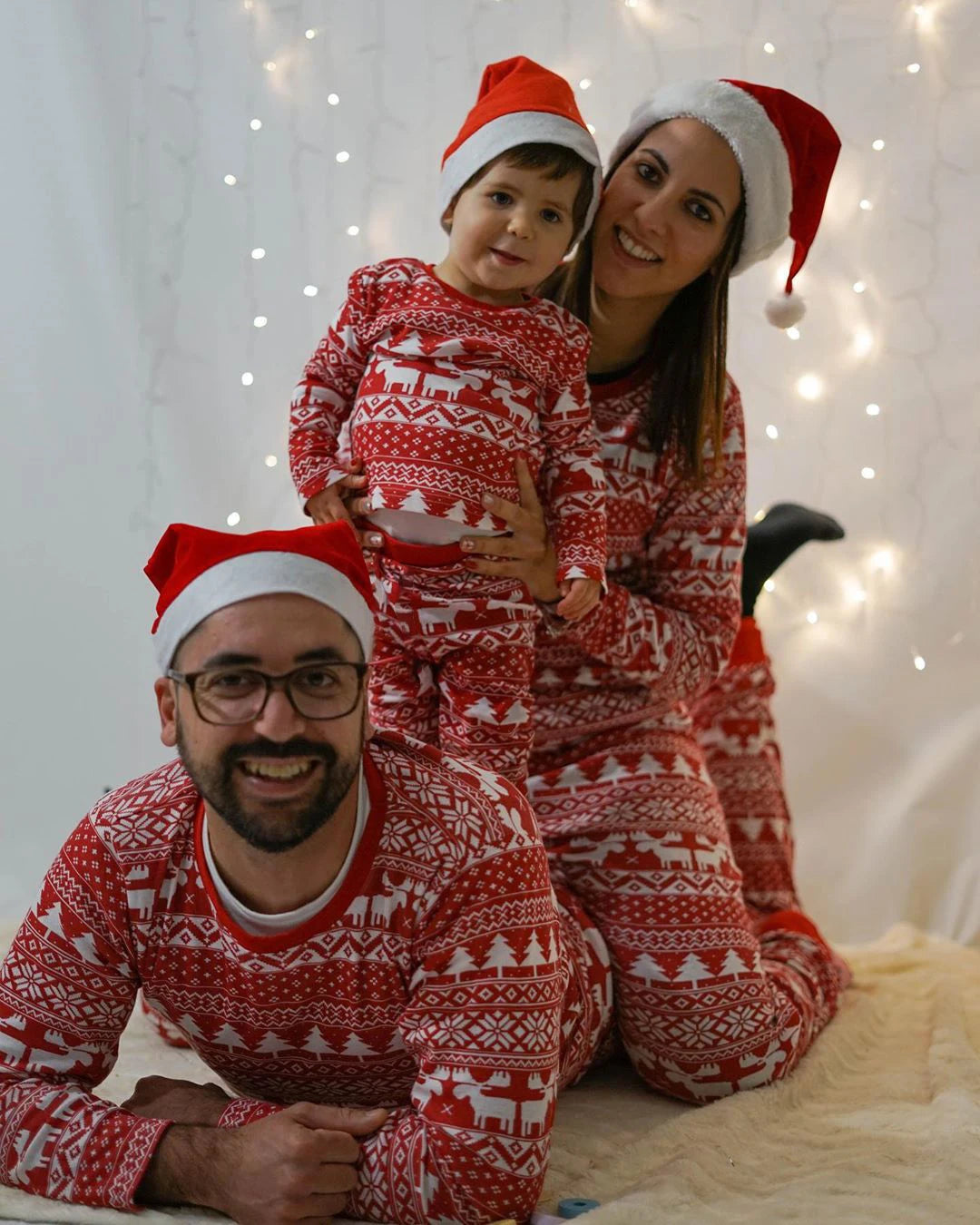 Family Christmas Pyjamas – Matching Festive Sleepwear Sets