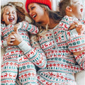 Family Matching Christmas Pyjamas Set