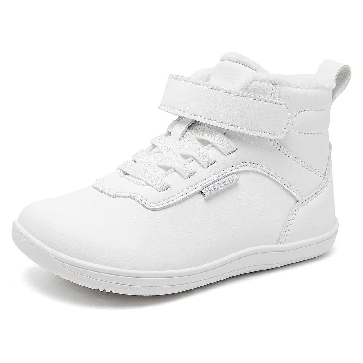 Winter Barefoot Sneakers with Warm Fur Lining