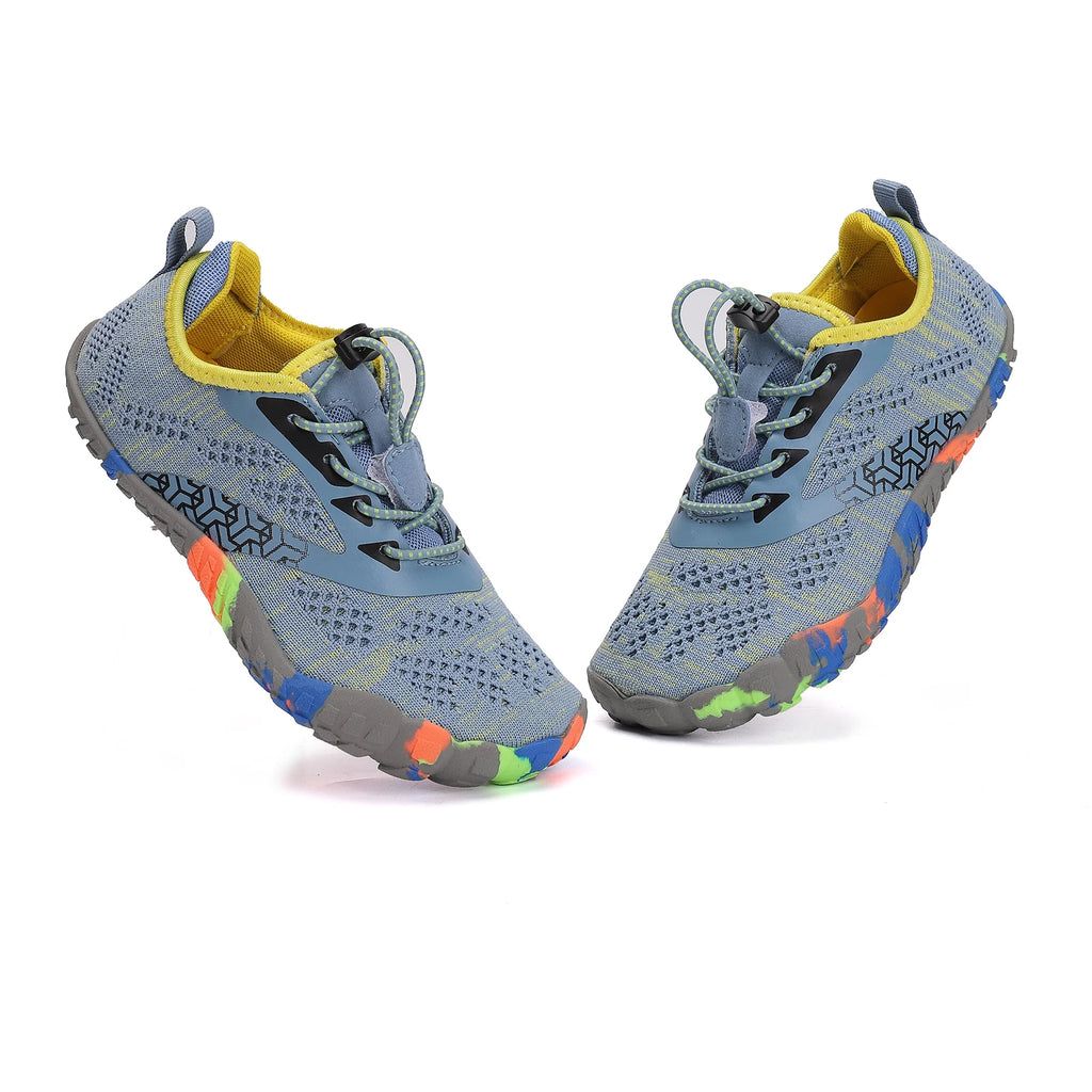 Kids Water Shoes Children Barefoot Shoes Comfortable Trail R