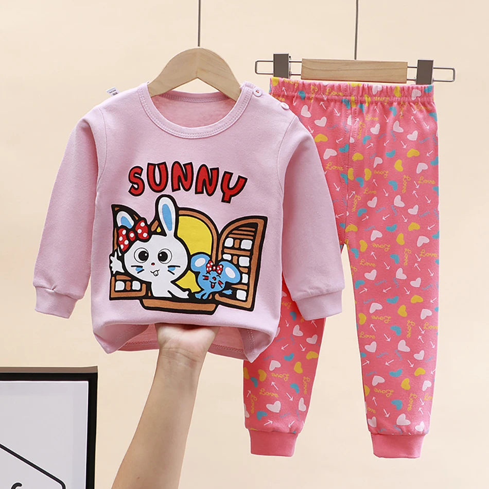 Unicorn Pyjamas for Kids | Cosy Autumn Sleepwear