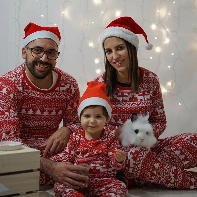 Family Christmas Pyjamas – Matching Festive Sleepwear Sets