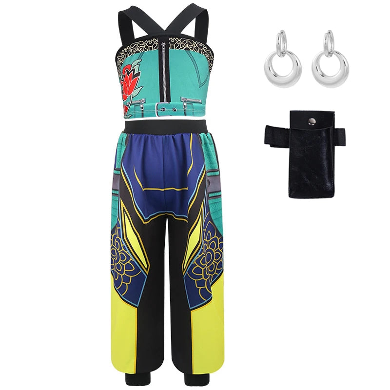Girls Fancy Dress Costume | Character Cosplay Outfit