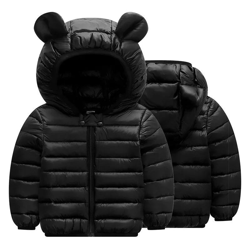 Lightweight Down Jacket for Kids | 12M–5T