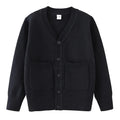 3 to 13 Years Navy Blue Sweater For Boys Children Outerwear
