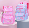 Children Girl Backpack School Bag Pink For Kid Child Teenage
