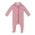 Striped Family Matching Pyjamas Set
