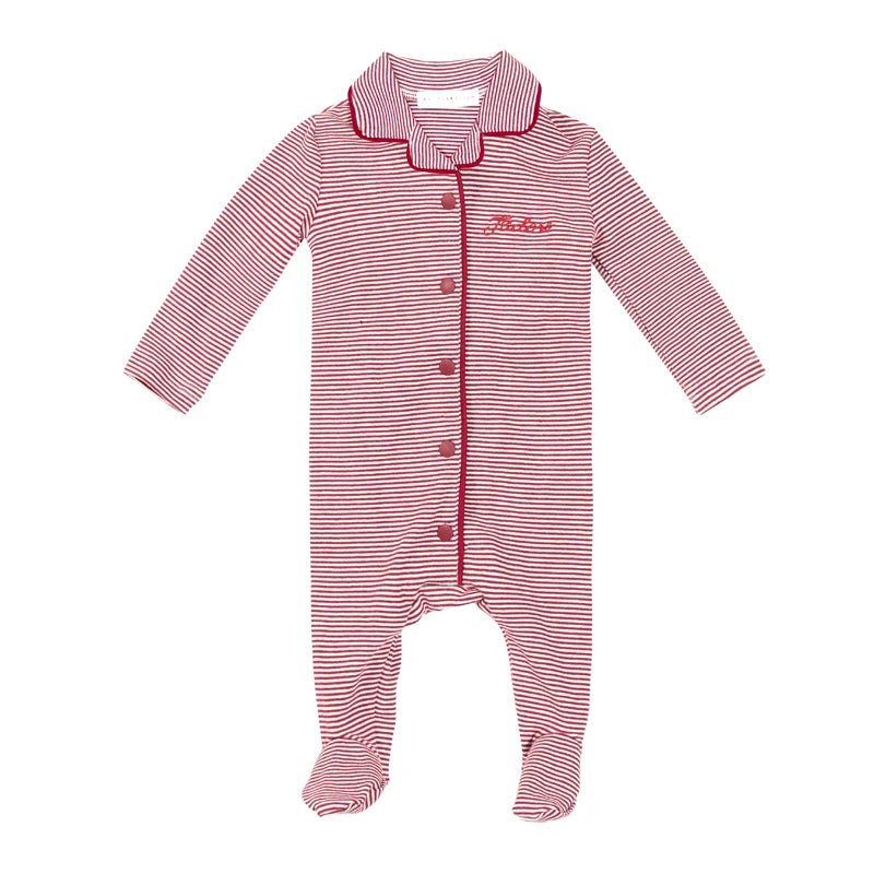 Striped Family Matching Pyjamas Set