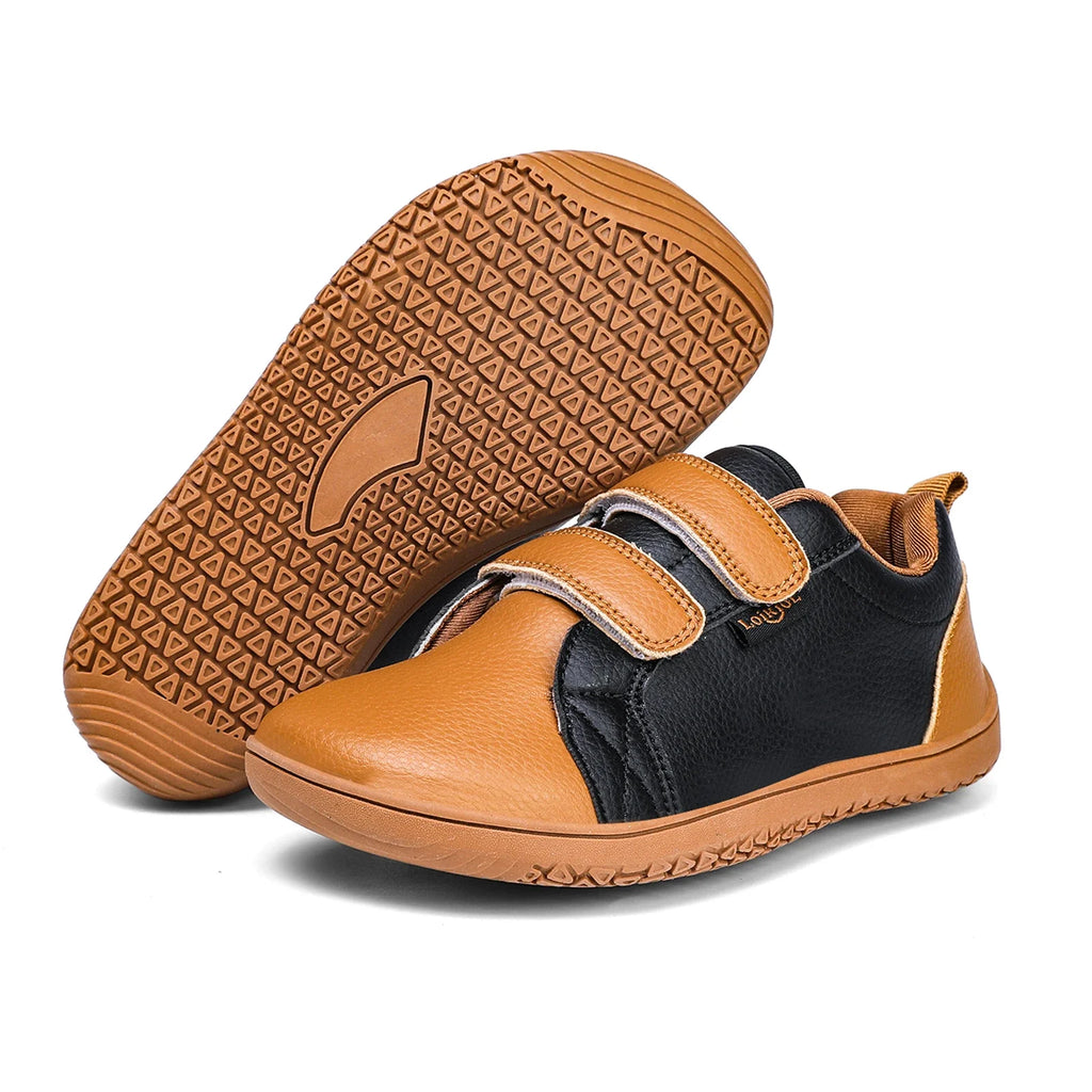 Kids Barefoot Shoes Boys Girls Wide Toe Minimalist Sneakers