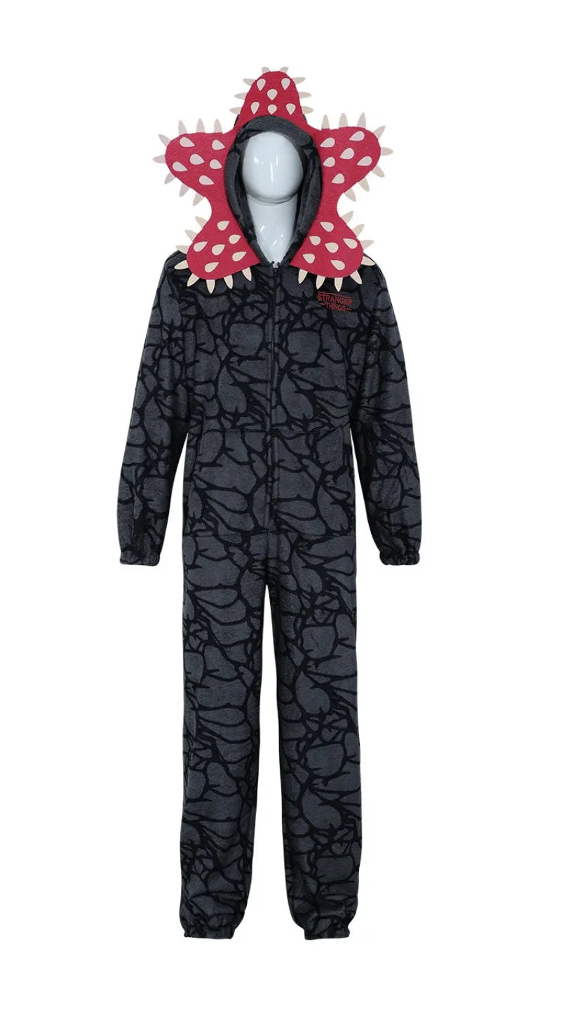 Demogorgon Onesie Kids Halloween Costume